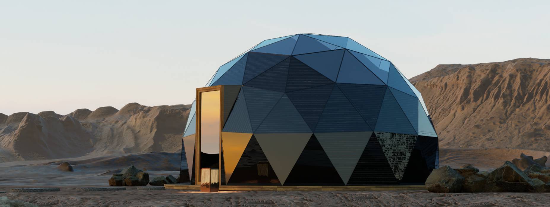 高邑县星空酒店帐篷